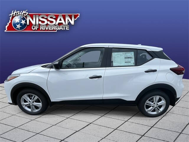 2025 Nissan Kicks Play S