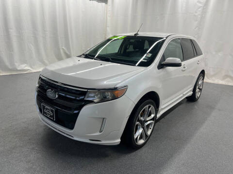 2011 Ford Edge Sport