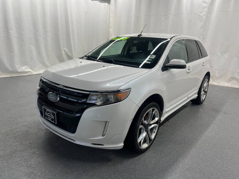 2011 Ford Edge Sport