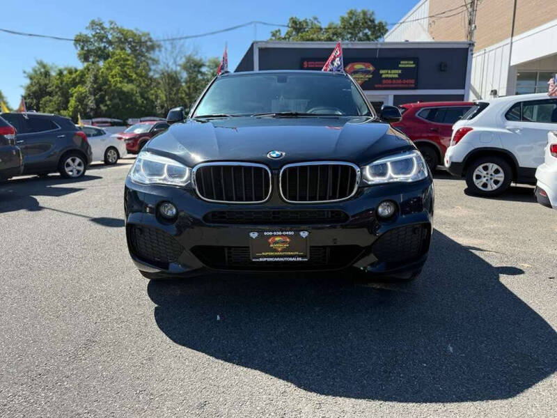 2018 BMW X5 xDrive35i