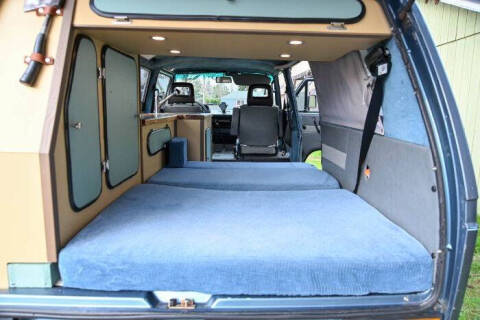 1985 Volkswagen Vanagon