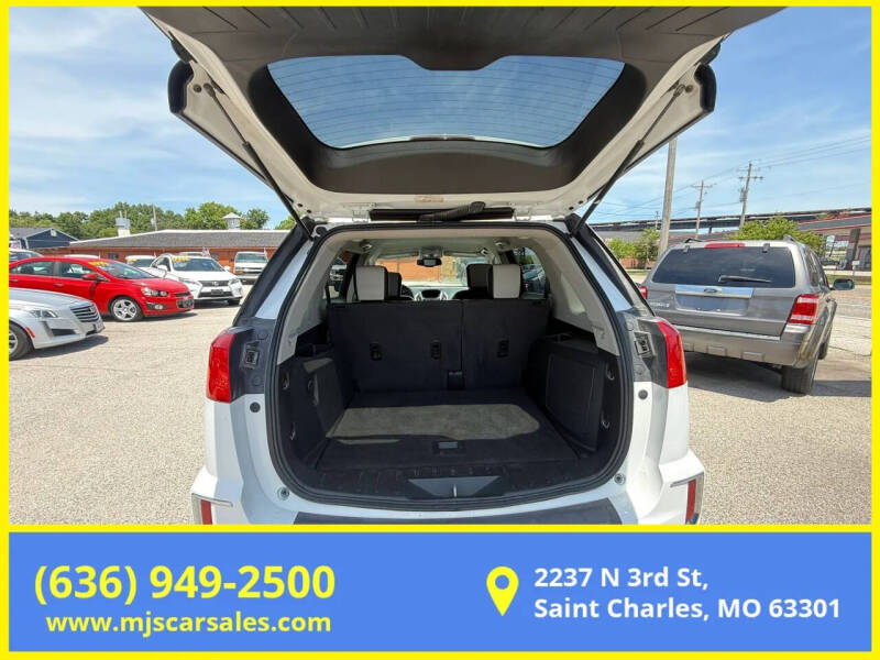 2017 GMC Terrain SLT