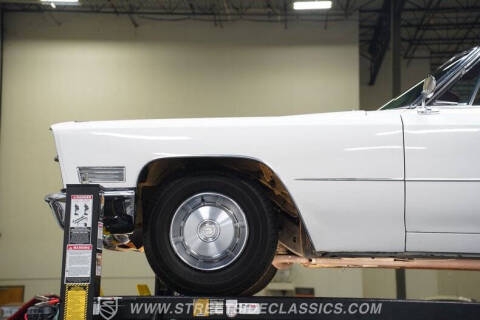 1967 Cadillac DeVille