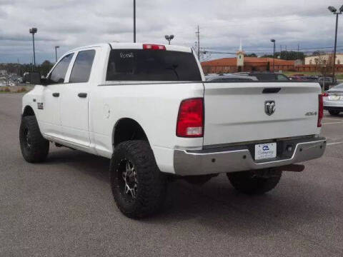 2016 RAM 2500 Tradesman