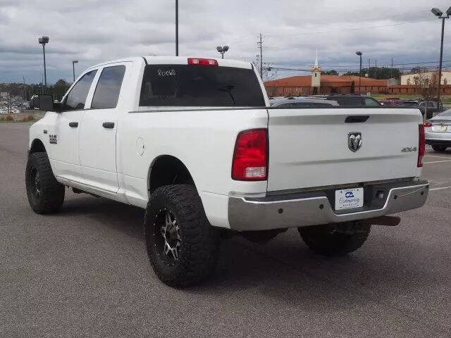 2016 RAM 2500 Tradesman