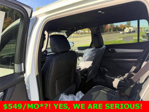 2026 Buick Enclave Preferred