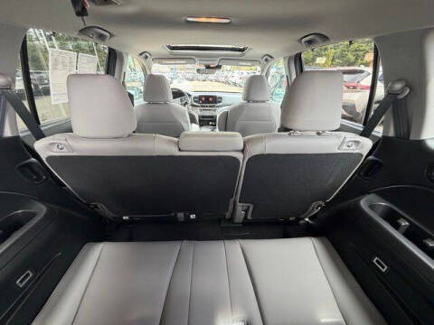 2021 Honda Pilot SE