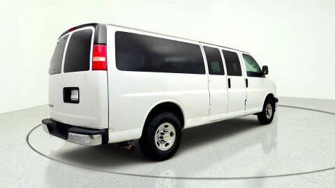 2019 Chevrolet Express LT 3500