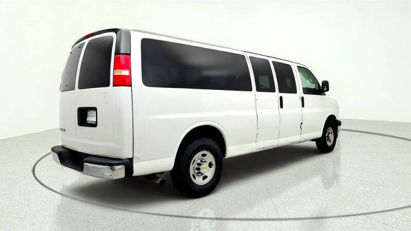 2019 Chevrolet Express LT 3500
