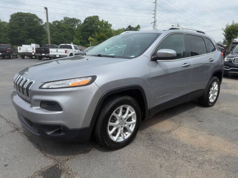 2014 Jeep Cherokee Latitude