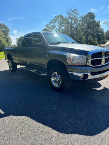 2006 Dodge Ram 2500 for sale at VAP Auto Sales llc in Franklinton LA