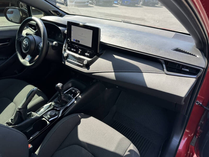 2023 Toyota GR Corolla Core