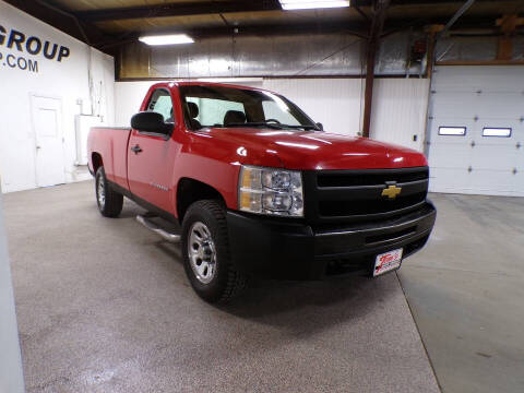 2012 Chevrolet Silverado 1500