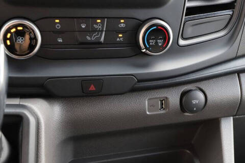 2025 Ford Transit 350