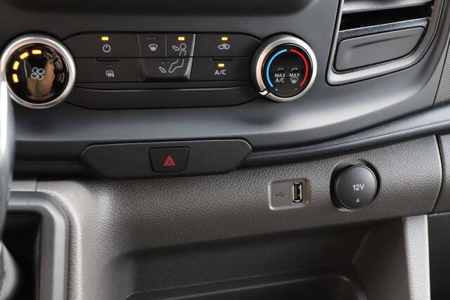 2025 Ford Transit 350