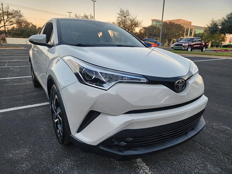 2018 Toyota C-HR