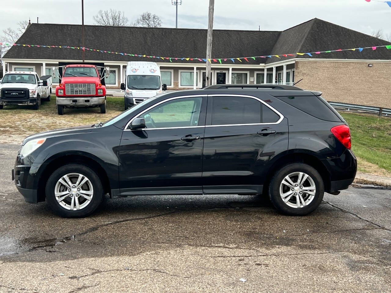 2015 Chevrolet Equinox for sale at MILA AUTO SALES LLC in Cincinnati, OH