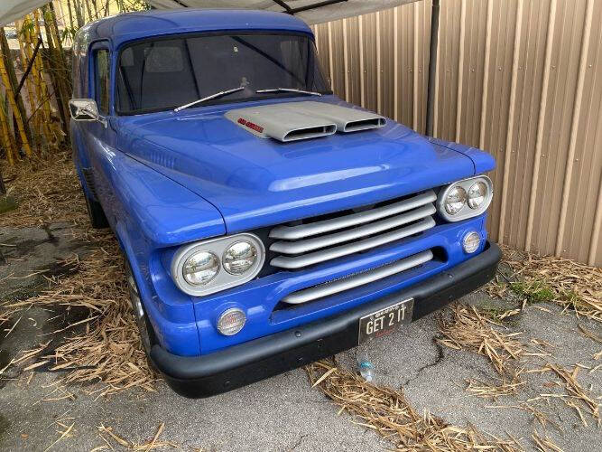 1960 Dodge D100 Pickup