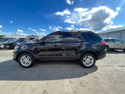 2015 Ford Explorer