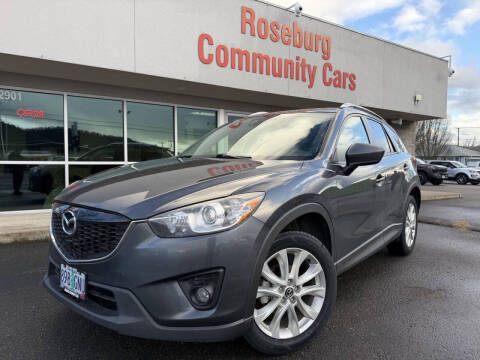 2014 Mazda CX-5 Grand Touring