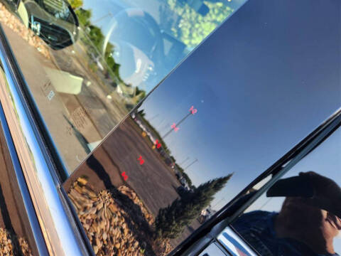 2021 Lincoln Navigator Black Label