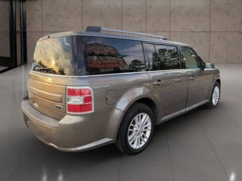 2014 Ford Flex SEL