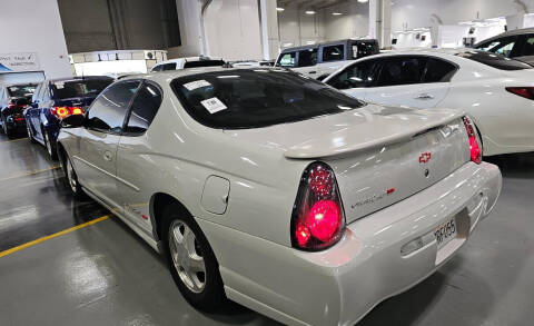 2003 Chevrolet Monte Carlo SS