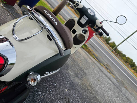 2023 Honda Metropolitan