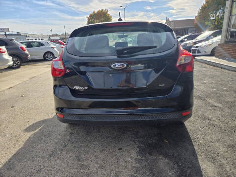 2012 Ford Focus SE