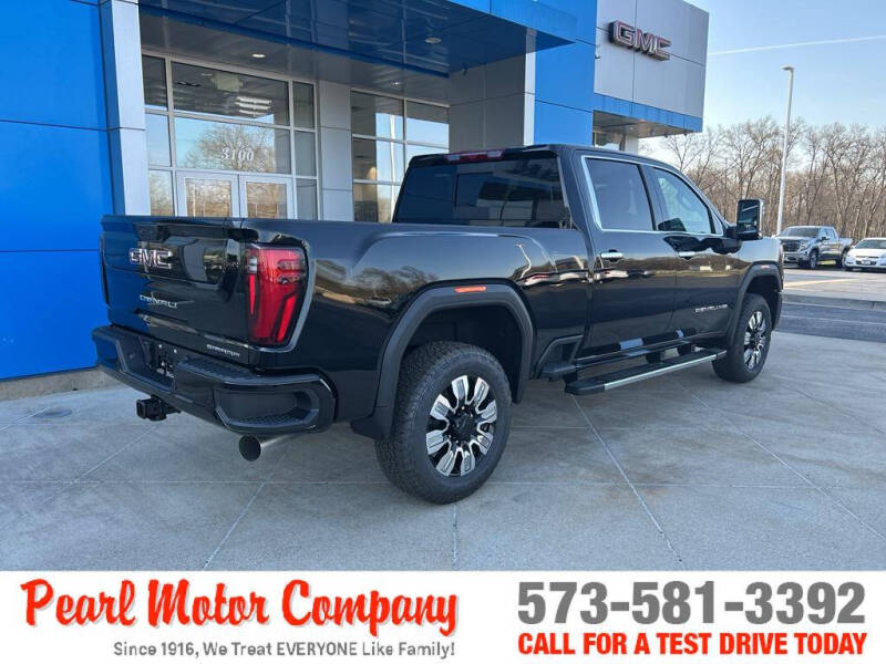 2026 GMC Sierra 2500HD