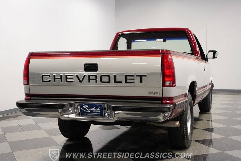 1988 Chevrolet C/K 1500 Series