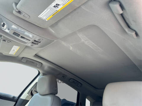 2016 Cadillac SRX Luxury Collection