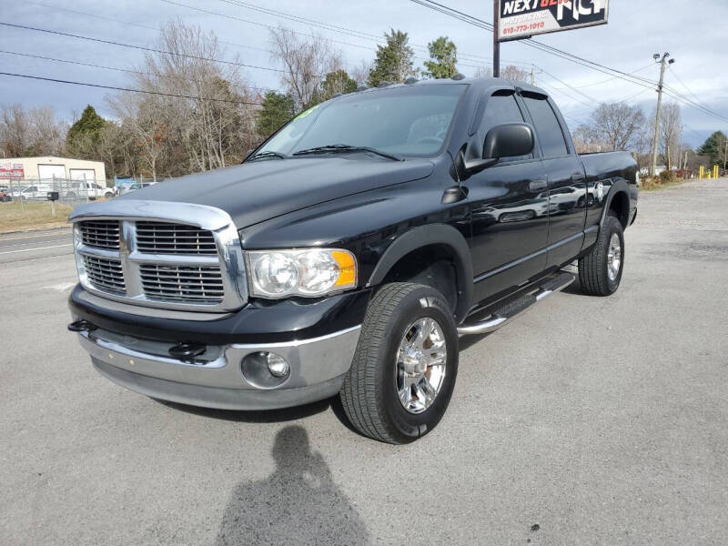 2005 Dodge Ram 1500 for sale at NextGen Motors Inc in Mount Juliet TN