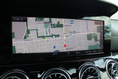 2018 Mercedes-Benz E-Class E 400 4MATIC