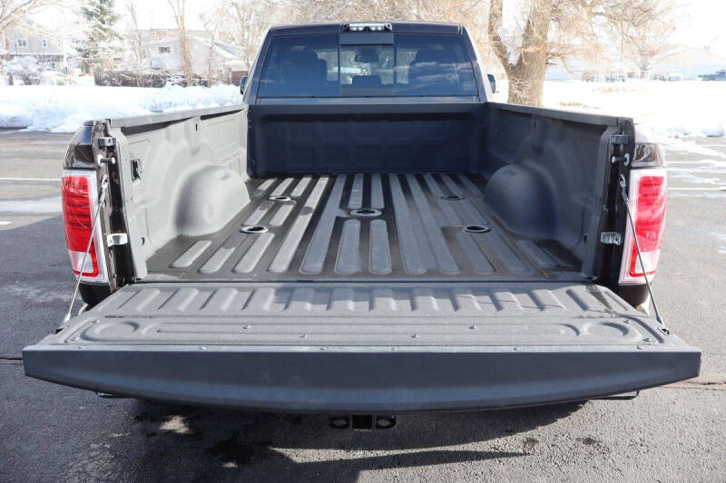 2016 RAM 3500 Laramie Longhorn