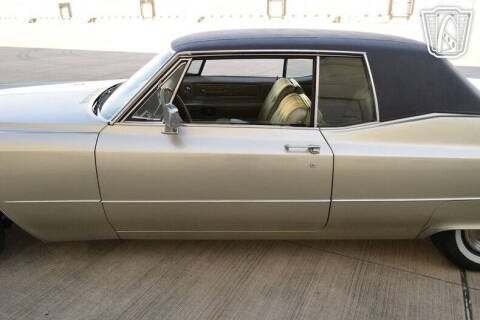 1968 Cadillac DeVille