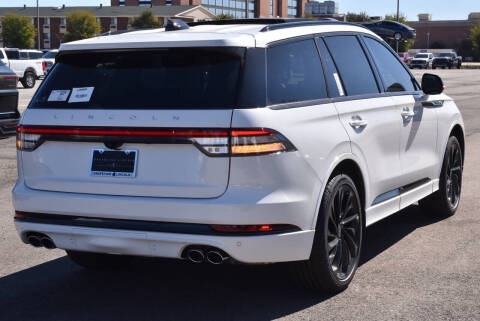 2026 Lincoln Aviator Reserve