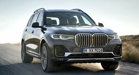 2019 BMW X7 xDrive40i