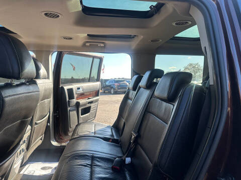 2010 Ford Flex Limited