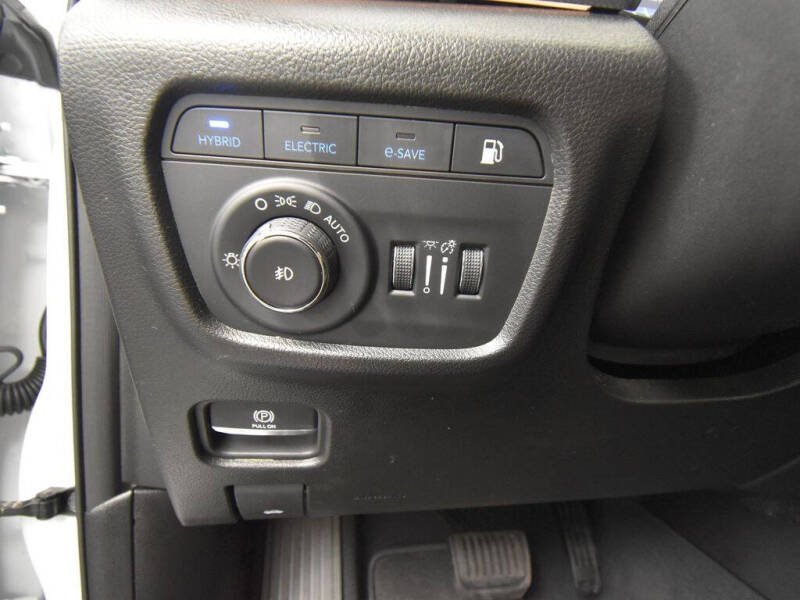 2023 Jeep Grand Cherokee Overland 4xe