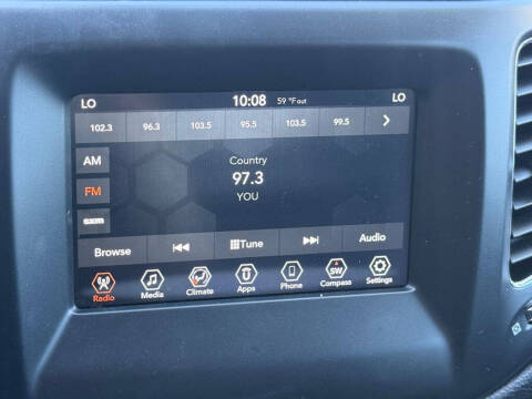 2021 Jeep Compass Latitude