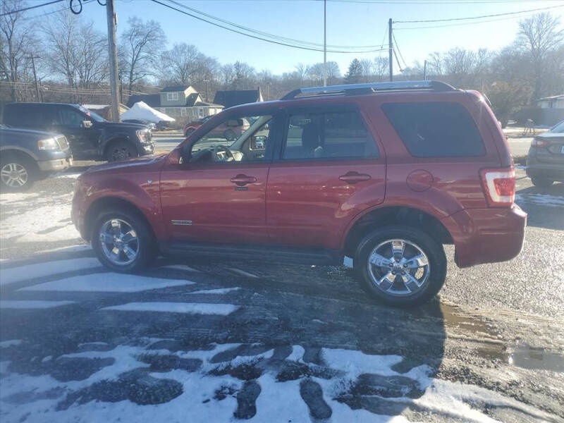 2008 Ford Escape