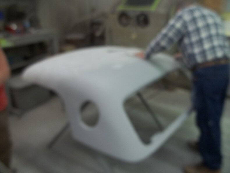 1957 Ford Thunderbird