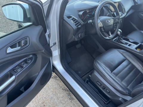 2019 Ford Escape Titanium