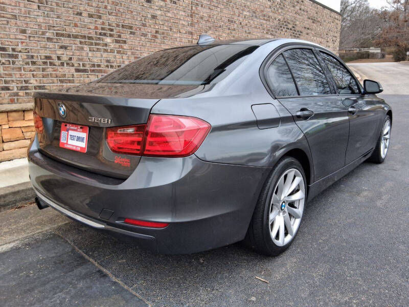 2012 Bmw 328i photo 4