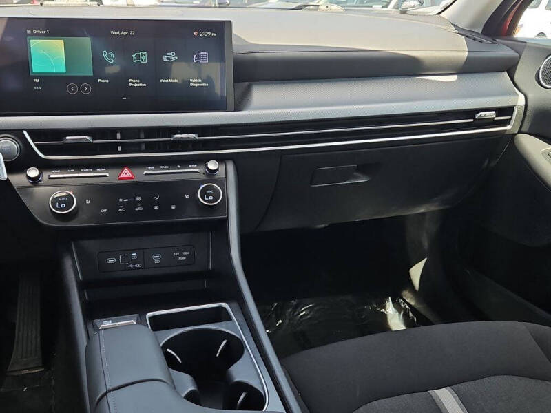 2025 Hyundai Sonata