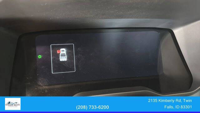 2025 Toyota Tundra TRD Pro HV