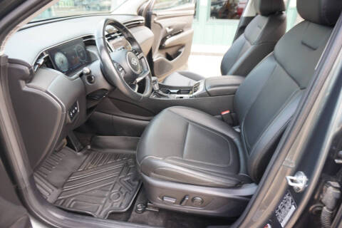 2023 Hyundai Tucson XRT