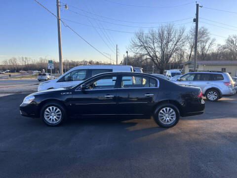 2007 Buick Lucerne CX