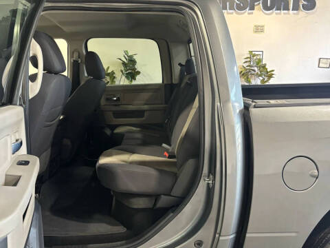 2009 Dodge Ram 1500 ST